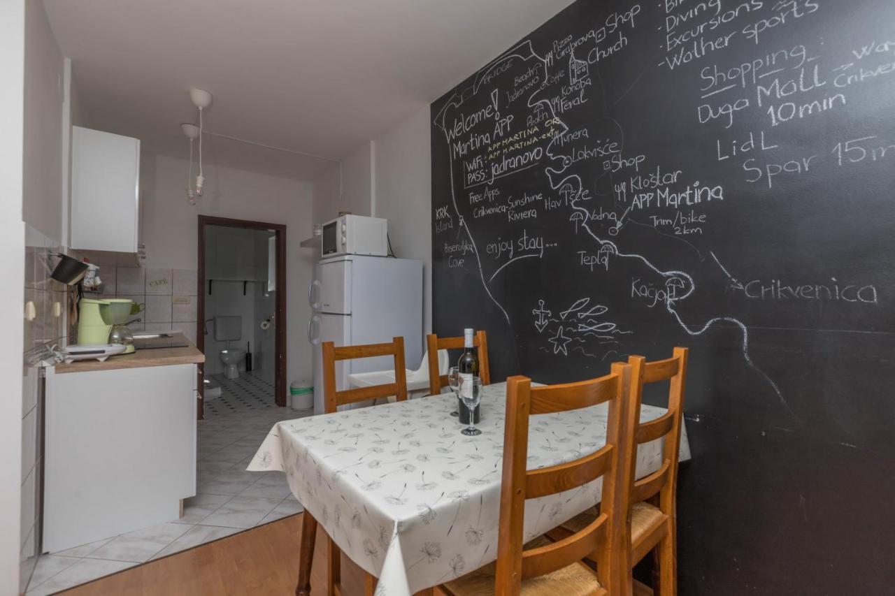 Apartments Martina Ядраново Екстериор снимка