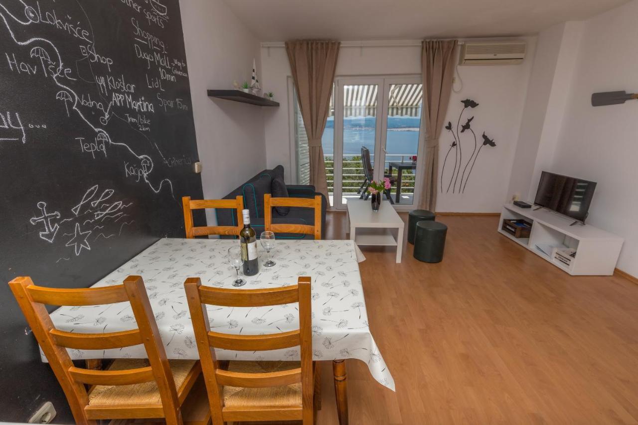 Apartments Martina Ядраново Екстериор снимка